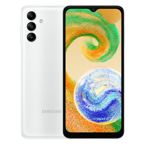 Samsung-A04s-White